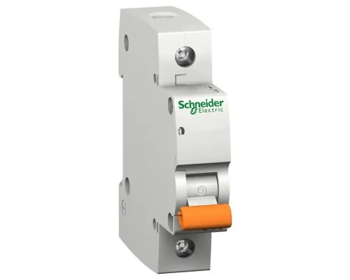 Автоматичний вимикач Schneider Electric BA63 1P 50A C (11208)