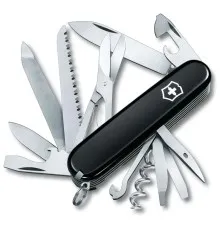 Ніж Victorinox Ranger 91 мм Чорний (1.3763.3)