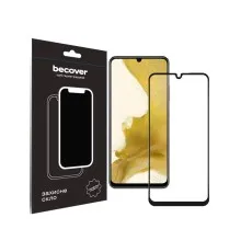 Скло захисне BeCover Samsung Galaxy A25 SM-A256 5G Black (710540)