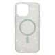 Чохол до мобільного телефона Armorstandart Glow Magsafe Apple iPhone 13 Pro Max Transparent (ARM69721)