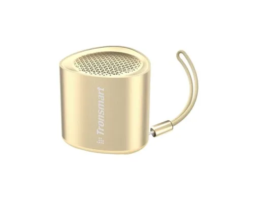 Акустична система Tronsmart Nimo Mini Speaker Gold (985908)