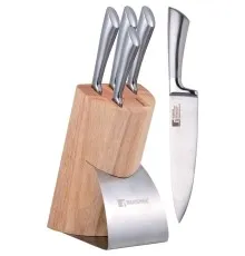 Набор ножей Bergner Reliant 6 предметів (BG-4205-MM)