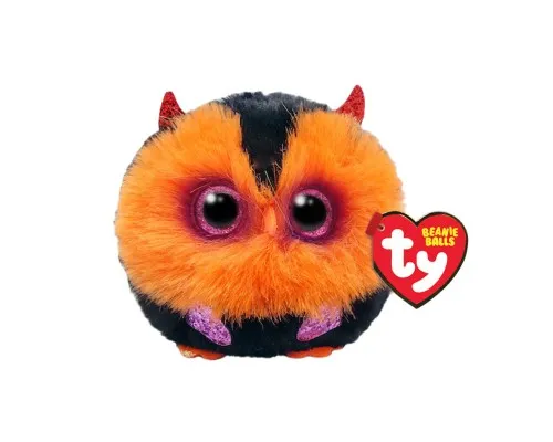 Мягкая игрушка Ty PUFFIES Сова OWL (42543)