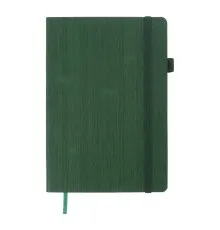 Книга записна Buromax Color Tunes А5 96 аркушів, у клітинку зелений (BM.295100-04)