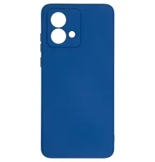 Чохол до мобільного телефона Armorstandart ICON Case Motorola G84 5G Camera cover Dark Blue (ARM77072)