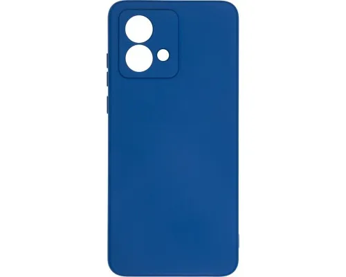 Чохол до мобільного телефона Armorstandart ICON Case Motorola G84 5G Camera cover Dark Blue (ARM77072)