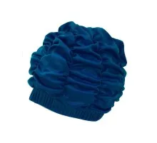 Шапка для плавання Aqua Speed Shower Cap 094-10 5747 темно-синій Жін OSFM (5908217657473)