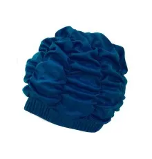 Шапка для плавания Aqua Speed Shower Cap 094-10 5747 темно-синій Жін OSFM (5908217657473)