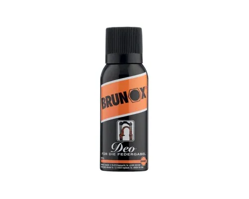 Мастило велосипедне Brunox Deo для вилок і амортизаторів 100ml (BRD010ROCK)