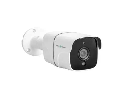 Камера відеоспостереження Greenvision GV-182-IP-FM-COA40-30 POE