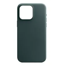 Чохол до мобільного телефона Armorstandart FAKE Leather Case Apple iPhone 15 Pro Max Sequoia Green (ARM76309)