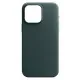 Чохол до мобільного телефона Armorstandart FAKE Leather Case Apple iPhone 15 Pro Max Sequoia Green (ARM76309)