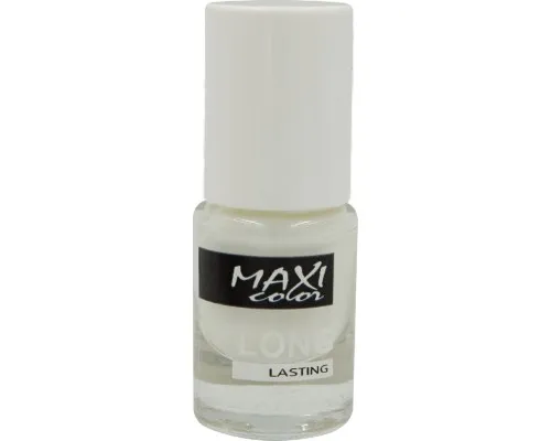 Лак для ногтей Maxi Color Long Lasting 066 (4823082004751)