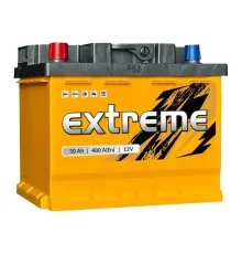 Акумулятор автомобільний Extreme 6CT-50 Аз (1)