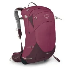 Рюкзак туристический Osprey Sirrus 24 elderberry purple/chiru tan O/S (009.3593)