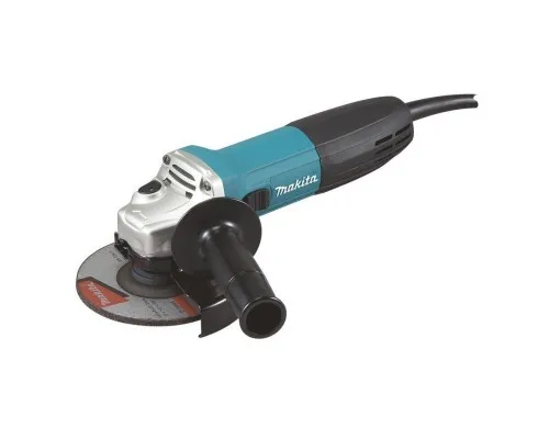 Шліфувальна машина Makita GA5030 125мм, 720Вт, 11000об/хв, 1.8кг (GA5030R)