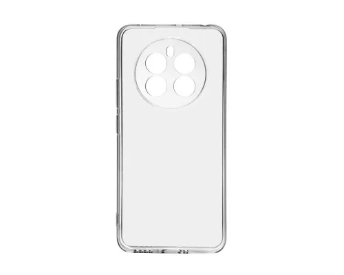 Чохол до мобільного телефона Armorstandart Air Realme 12+ Camera cover Clear (ARM74758)