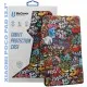 Чехол для планшета BeCover Smart Case Xiaomi Poco Pad 12.1" Graffiti (711569)