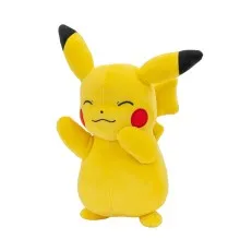 Мягкая игрушка Pokemon Пикачу 20 см (PKW2696)