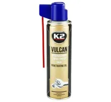 Мастило автомобільне K2 для болтів Vulkan 250мл (W117)