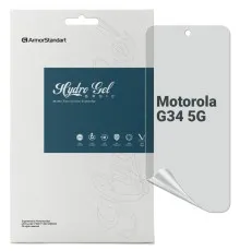 Плівка захисна Armorstandart Matte Motorola G34 5G (ARM73786)