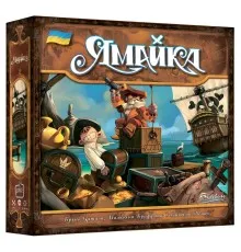 Настільна гра Asmodee Ямайка (укр.) (SCJСA03UA)