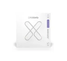 Струни для гітари D'Addario XS Phosphor Bronze Custom Light (11-52) (XSAPB1152)