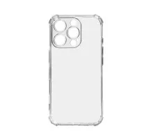 Чохол до мобільного телефона Armorstandart Air Force Apple iPhone 16 Pro Camera cover Clear (ARM78502)