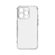 Чохол до мобільного телефона Armorstandart Air Force Apple iPhone 16 Pro Camera cover Clear (ARM78502)