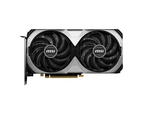 Видеокарта MSI GeForce RTX4070 12Gb VENTUS 2X E OC (RTX 4070 VENTUS 2X E1 12G OC)