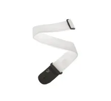 Ремінь для гітари D'Addario PolyPro Guitar Strap White (PWS108)