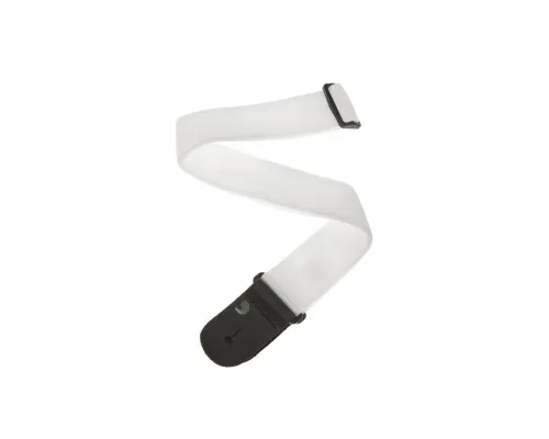 Ремінь для гітари D'Addario PolyPro Guitar Strap White (PWS108)