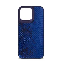 Чехол для мобильного телефона Harder Snake Pattern Apple iPhone 14 Pro Max Blue Mystic (ARM76814)