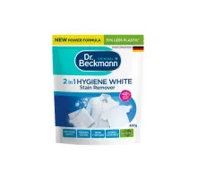 Відбілювач Dr. Beckmann Кисневий для стійких забруднень і плям 400 г (4008455603315)