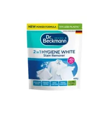 Відбілювач Dr. Beckmann Кисневий для стійких забруднень і плям 400 г (4008455603315)
