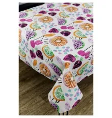 Скатертина Прованс Violet cherries 180х136 (032990)
