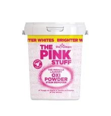 Засіб для видалення плям The Pink Stuff Whites Для білих тканин 1 кг (5060033820162)