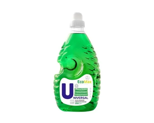 Гель для прання EcoMax Universal 3 л (4820217131054)