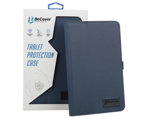 Чехол для планшета BeCover Slimbook Lenovo Tab M10 Plus (3rd Gen)/K10 Pro TB-226 10.61" Deep Blue (707980)