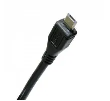 Перехідник OTG USB 2.0 AF to Micro 5P 0.5m Extradigital (KBO1617)