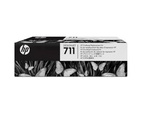Друкуюча голівка HP No.711 DesignJet 120/520 Replacement kit (C1Q10A)