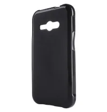 Чохол до мобільного телефона Drobak для Samsung Galaxy J1 Ace J110H/DS (Black) (216968)