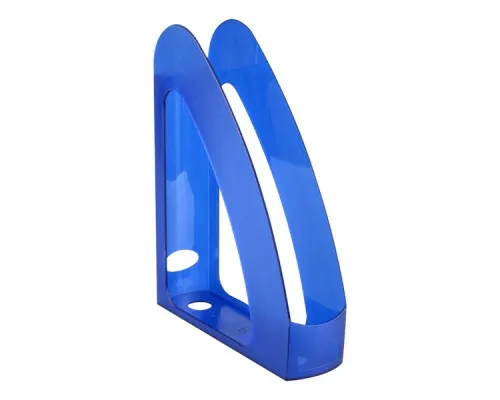 Лоток для бумаг Delta by Axent vertical, blue (D4004-02)