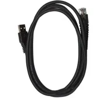 Интерфейсный кабель Cino кабель USB 1.8m (6517)