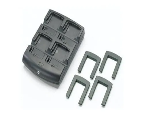 Кредл Zebra 4-слотовый зарядный для батарей МС3090/3190 (SAC7X00-401CES)