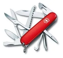 Ніж Victorinox Swiss Army красный Fieldmaster (1.4713)