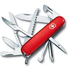 Нож Victorinox Swiss Army красный Fieldmaster (1.4713)