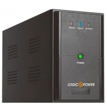 Пристрій безперебійного живлення LogicPower LPM-U1550VA (4989)