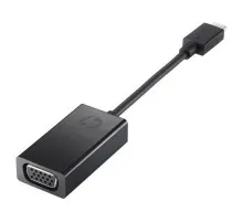 Перехідник USB-C to VGA HP (P7Z54AA)