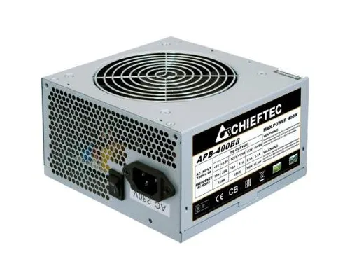 Блок живлення Chieftec 400W (APB-400B8)